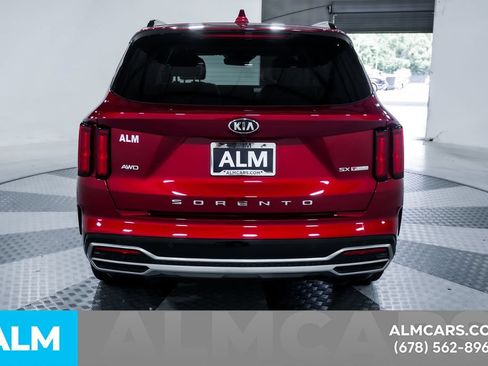 Used 2021 Kia Sorento SX AWD/4WD image 7