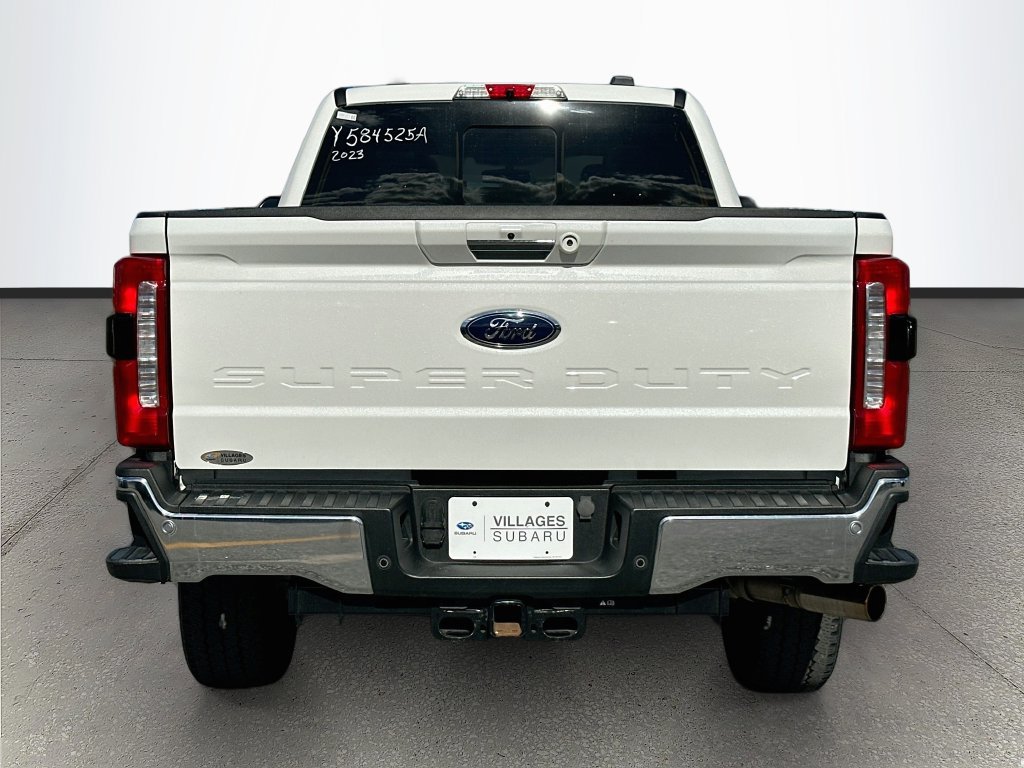 Used 2023 Ford F250 Lariat w/ Lariat Ultimate Package AWD/4WD image 6
