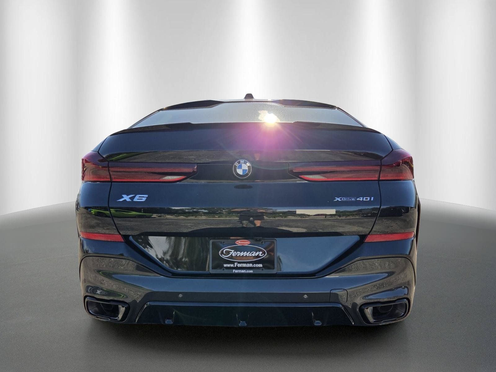 New 2027 BMW X6 xDrive40i w/ Executive Package AWD/4WD image 6