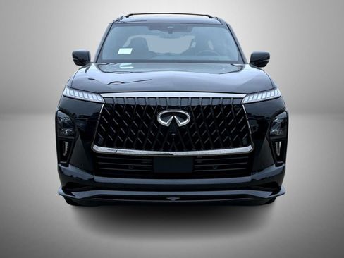 New 2026 INFINITI QX80 4WD image 2