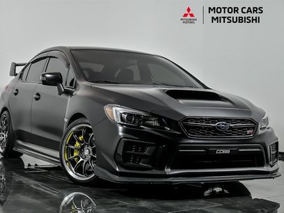 Used 2020 Subaru WRX STI w/ Popular Package #3 (IZT)