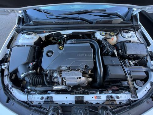 Used 2023 Chevrolet Malibu LT w/ Driver Confidence Package image 32