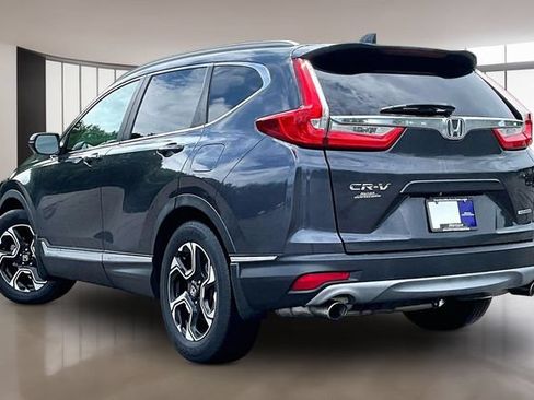 Used 2017 Honda CR-V Touring image 4