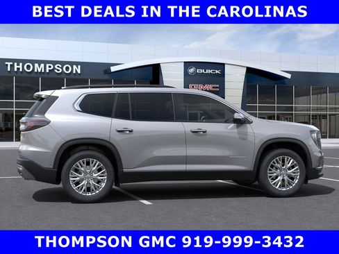 New 2025 GMC Acadia Elevation w/ Elevation Premium Package FWD image 8