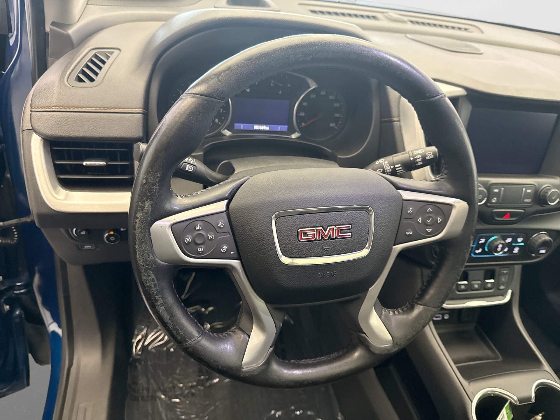 Used 2020 GMC Terrain SLT w/ Preferred Package AWD/4WD image 12