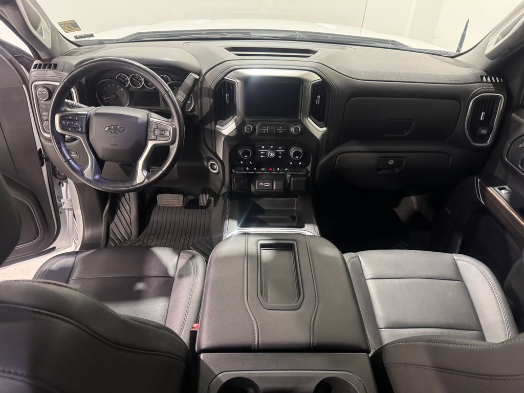 Used 2022 Chevrolet Silverado 1500 RST w/ All Star Edition Plus AWD/4WD image 28