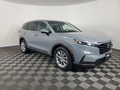 New 2026 Honda CR-V EX