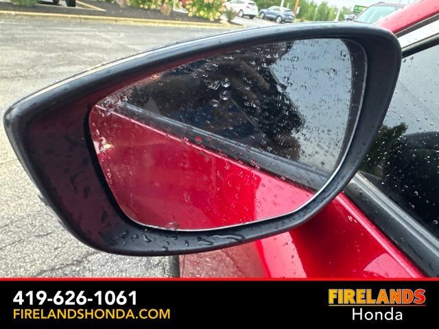 Used 2025 MAZDA MAZDA3 s FWD image 10