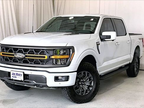 Used 2026 Ford F150 Tremor AWD/4WD image 12