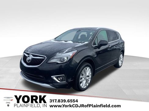Used 2020 Buick Envision Premium w/ LPO, Cargo Package image 1