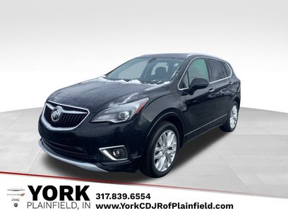 Used 2020 Buick Envision Premium w/ LPO, Cargo Package