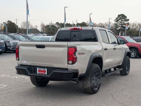 New 2026 Chevrolet Colorado Trail Boss image 3
