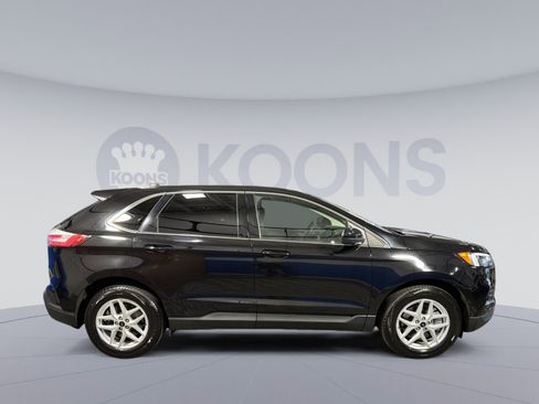 Used 2024 Ford Edge SEL AWD/4WD image 24