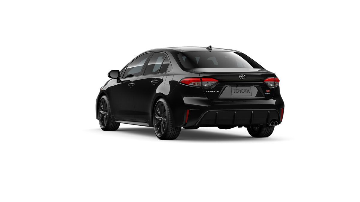 New 2027 Toyota Corolla SE FWD image 37