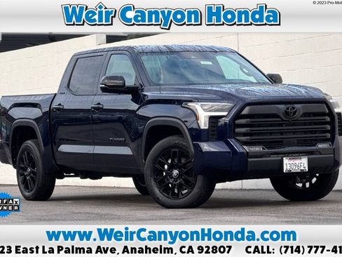 Used 2025 Toyota Tundra Limited image 1
