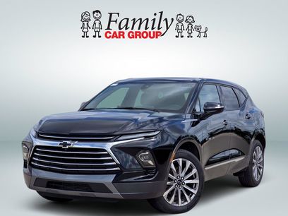 Used 2024 Chevrolet Blazer Premier w/ Driver Confidence II Package