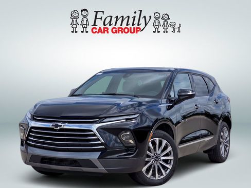 Used 2024 Chevrolet Blazer Premier w/ Driver Confidence II Package FWD image 1