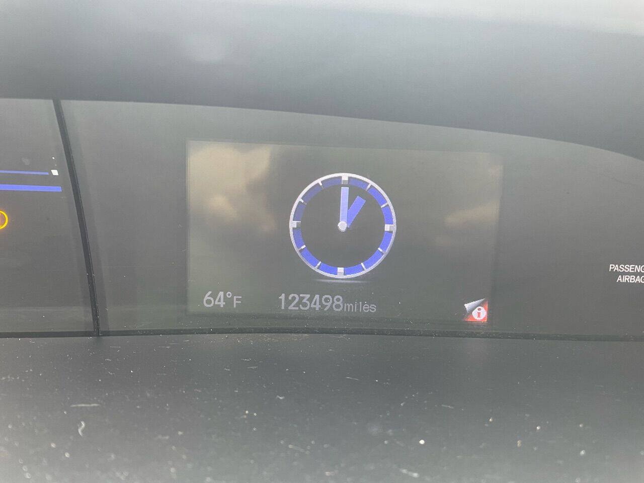Used 2013 Honda Civic LX image 13