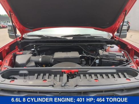 New 2026 Chevrolet Silverado 3500 W/T w/ WT Convenience Package AWD/4WD image 18
