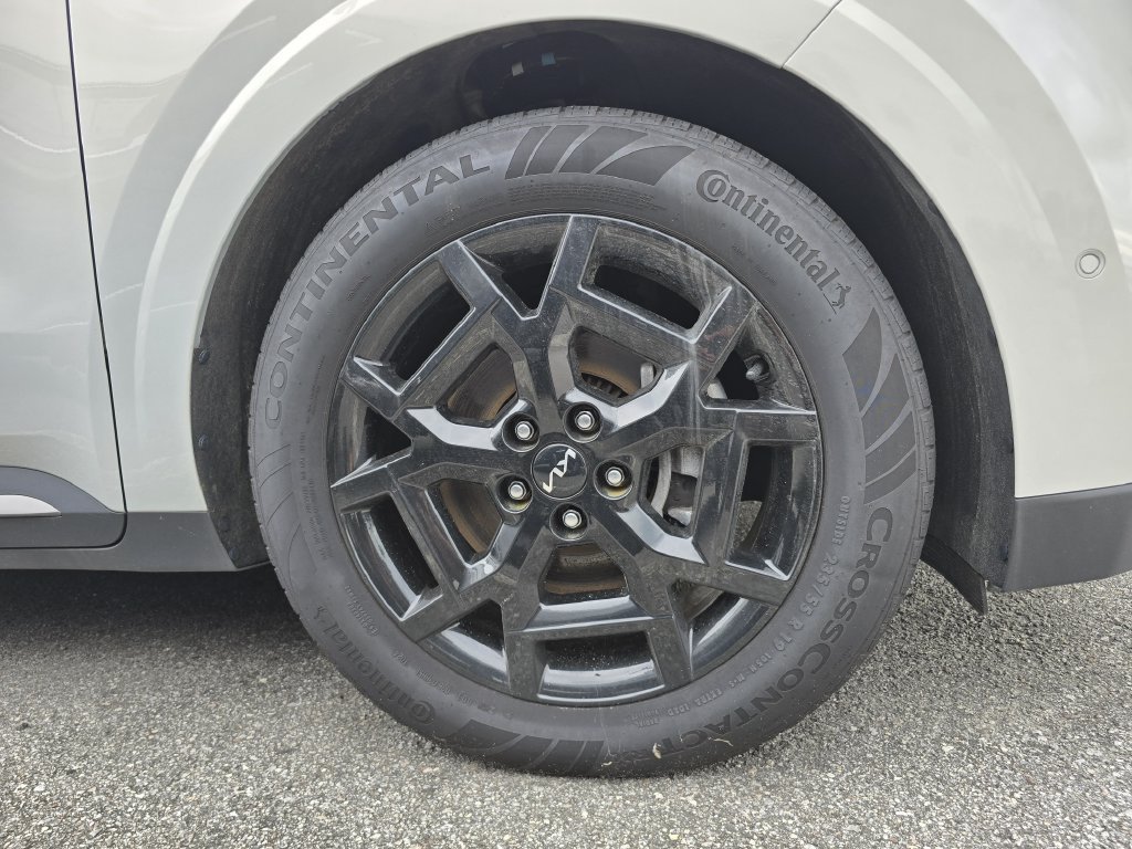 Certified 2025 Kia Carnival SX Prestige FWD image 9