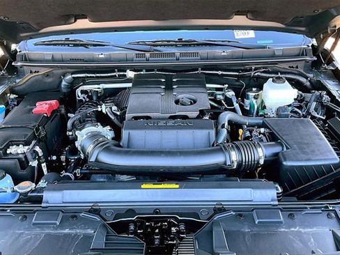 New 2026 Nissan Frontier Pro-X image 12