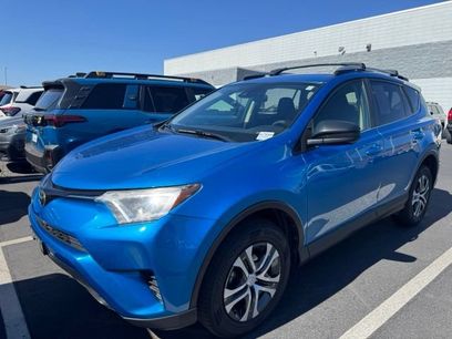 Used 2018 Toyota RAV4 LE w/ All Weather Liner Package
