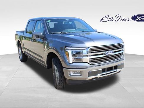 New 2025 Ford F150 King Ranch w/ FX4 Off-Road Package image 2