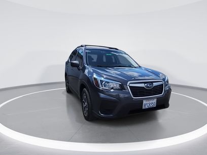 Used 2020 Subaru Forester Premium w/ Popular Package #1