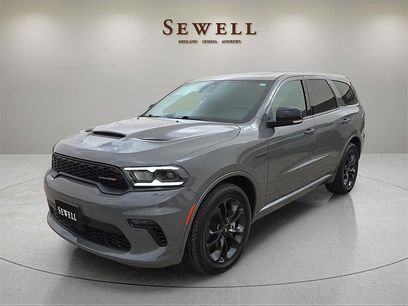 Used 2021 Dodge Durango R/T w/ Technology Group