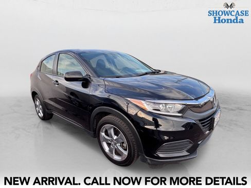 Used 2019 Honda HR-V LX image 6