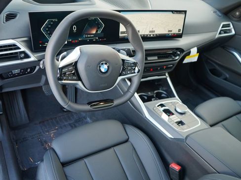New 2026 BMW 330i xDrive Sedan w/ Premium Package AWD/4WD image 12