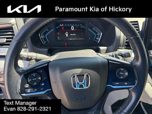 Used 2018 Honda Odyssey EX-L image 28