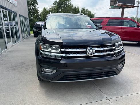 Used 2019 Volkswagen Atlas SEL Premium AWD/4WD image 28