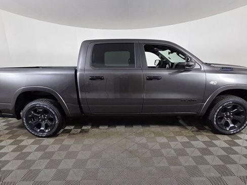 New 2026 RAM 1500 4x4 Crew Cab image 8