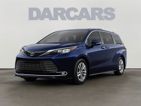 New 2026 Toyota Sienna Limited AWD/4WD image 3