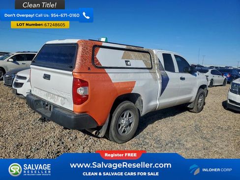 Used 2018 Toyota Tundra SR image 4