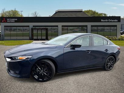 Used 2024 MAZDA MAZDA3 s