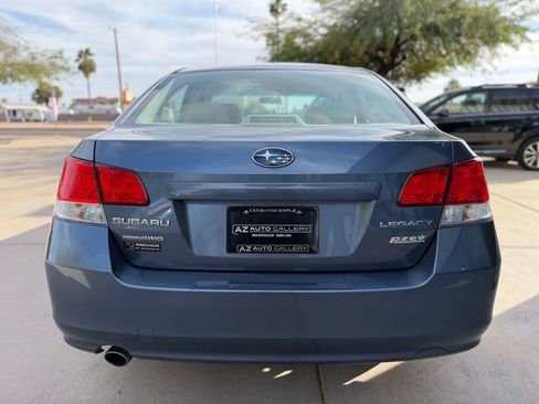 Used 2013 Subaru Legacy 2.5i Premium w/ All-Weather Pkg image 7