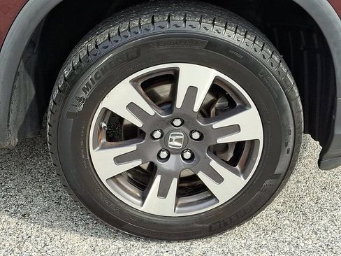 Used 2017 Honda Ridgeline RTL-T image 11