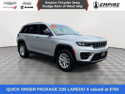 Used 2025 Jeep Grand Cherokee Laredo X