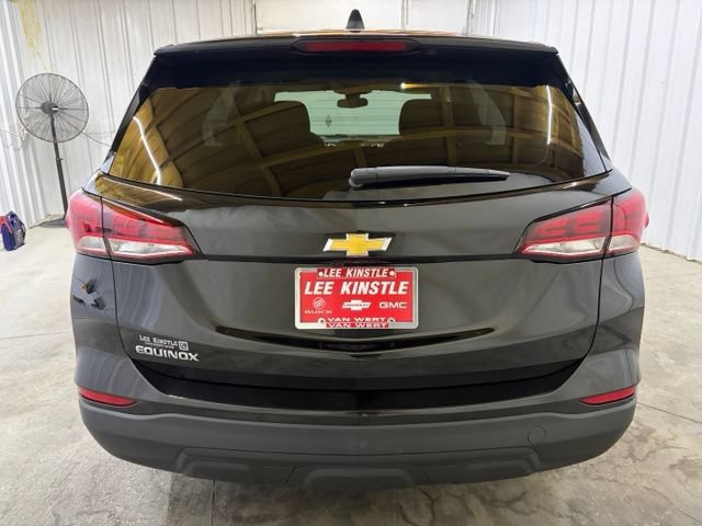 Used 2022 Chevrolet Equinox LS w/ LS Convenience Package FWD image 7