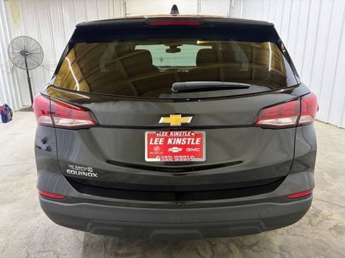 Used 2022 Chevrolet Equinox LS w/ LS Convenience Package FWD image 7