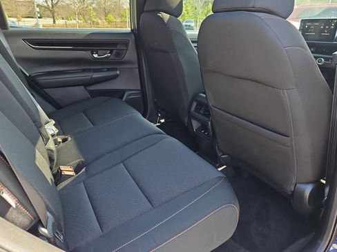 Certified 2026 Honda CR-V TrailSport image 11