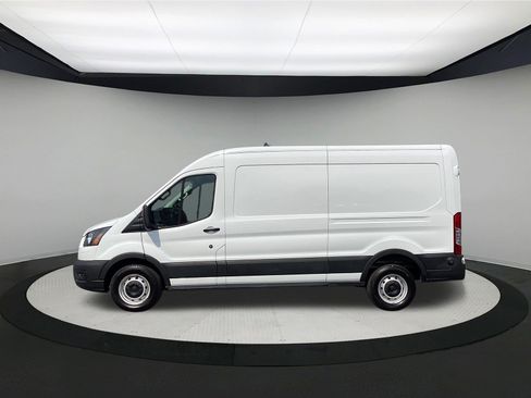 Used 2024 Ford Transit 250 148 Medium Roof w/ Load Area Protection Package RWD image 5