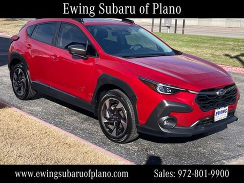 Certified 2025 Subaru Crosstrek 2.5i Limited w/ Crosstrek Mirror Package image 8