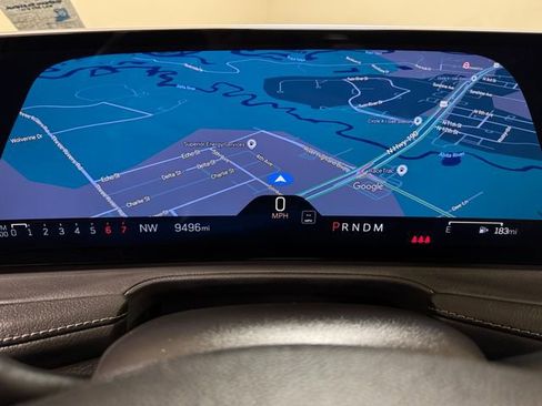 Used 2024 Cadillac XT4 Premium Luxury w/ Cold Weather Package image 12