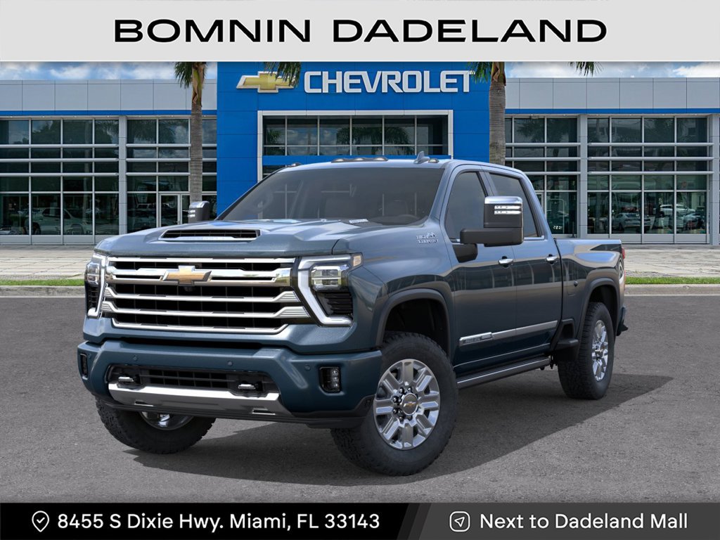 New 2026 Chevrolet Silverado 2500 High Country w/ High Country Premium Package AWD/4WD image 7