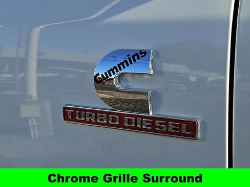 Used 2024 RAM 3500 Tradesman w/ Chrome Appearance Group image 14