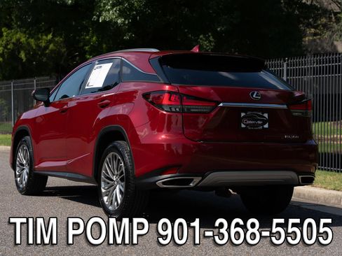 Used 2021 Lexus RX 350 FWD w/ Luxury Package image 7