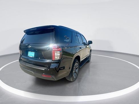 Certified 2024 Chevrolet Tahoe Z71 w/ Luxury Package AWD/4WD image 8